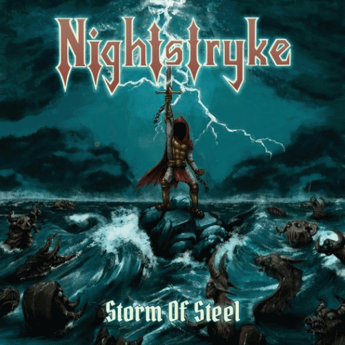 Nightstryke : Storm of Steel
